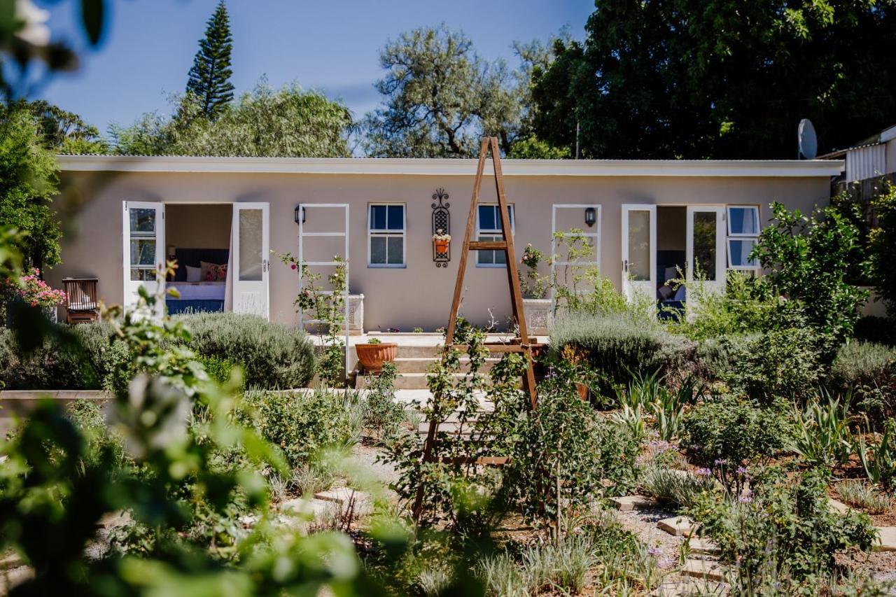 Cornerstone Manor Bed and Breakfast Grahamstown Eksteriør billede