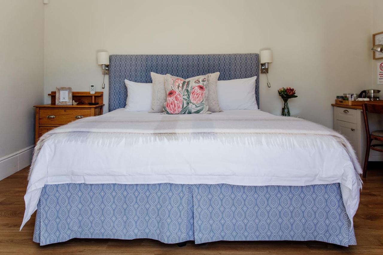 Cornerstone Manor Bed and Breakfast Grahamstown Eksteriør billede