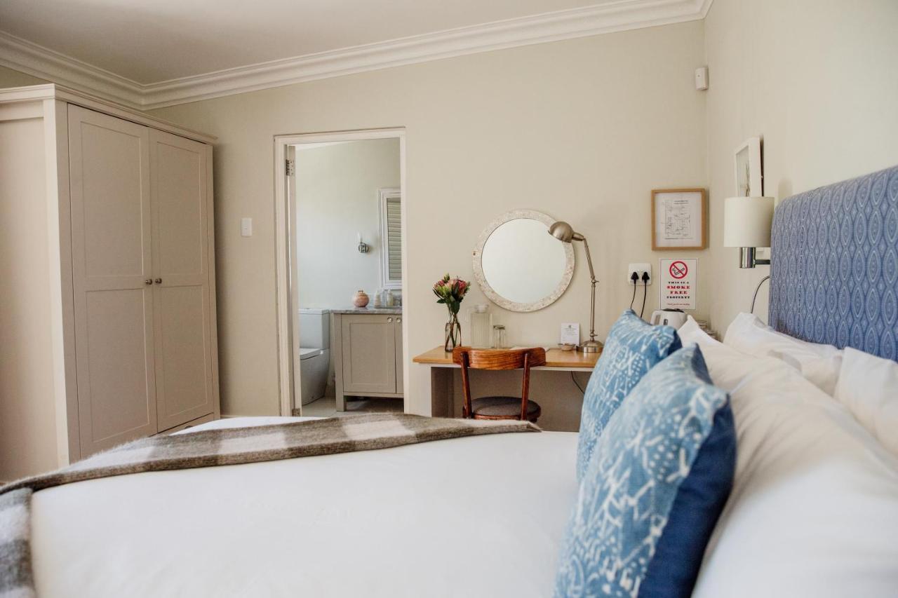 Cornerstone Manor Bed and Breakfast Grahamstown Eksteriør billede