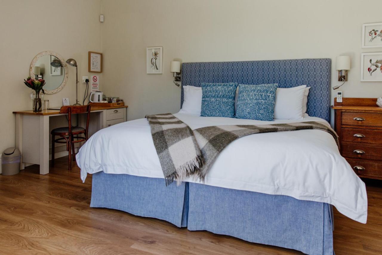 Cornerstone Manor Bed and Breakfast Grahamstown Eksteriør billede