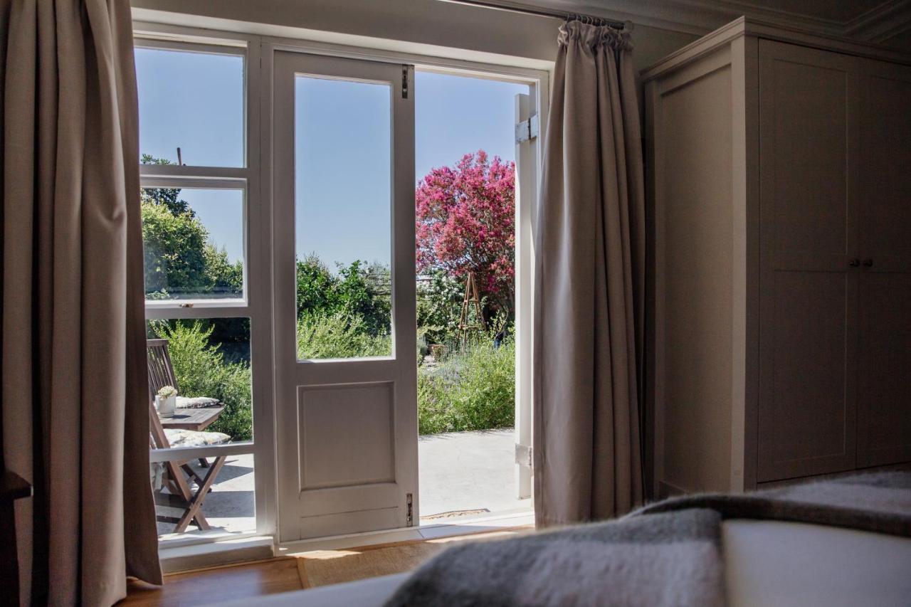 Cornerstone Manor Bed and Breakfast Grahamstown Eksteriør billede